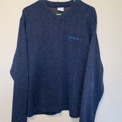 Men’s Columbia Sweater 