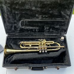 Blessing trumpet