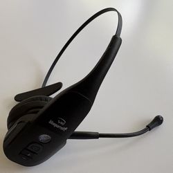 Headset With Boom MIc - Bluetooth BlueParrot