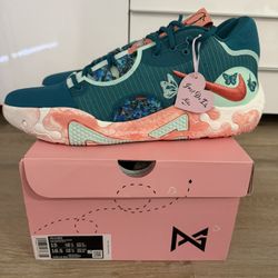 nike pg 6 all star weekend 2002 size 15 new