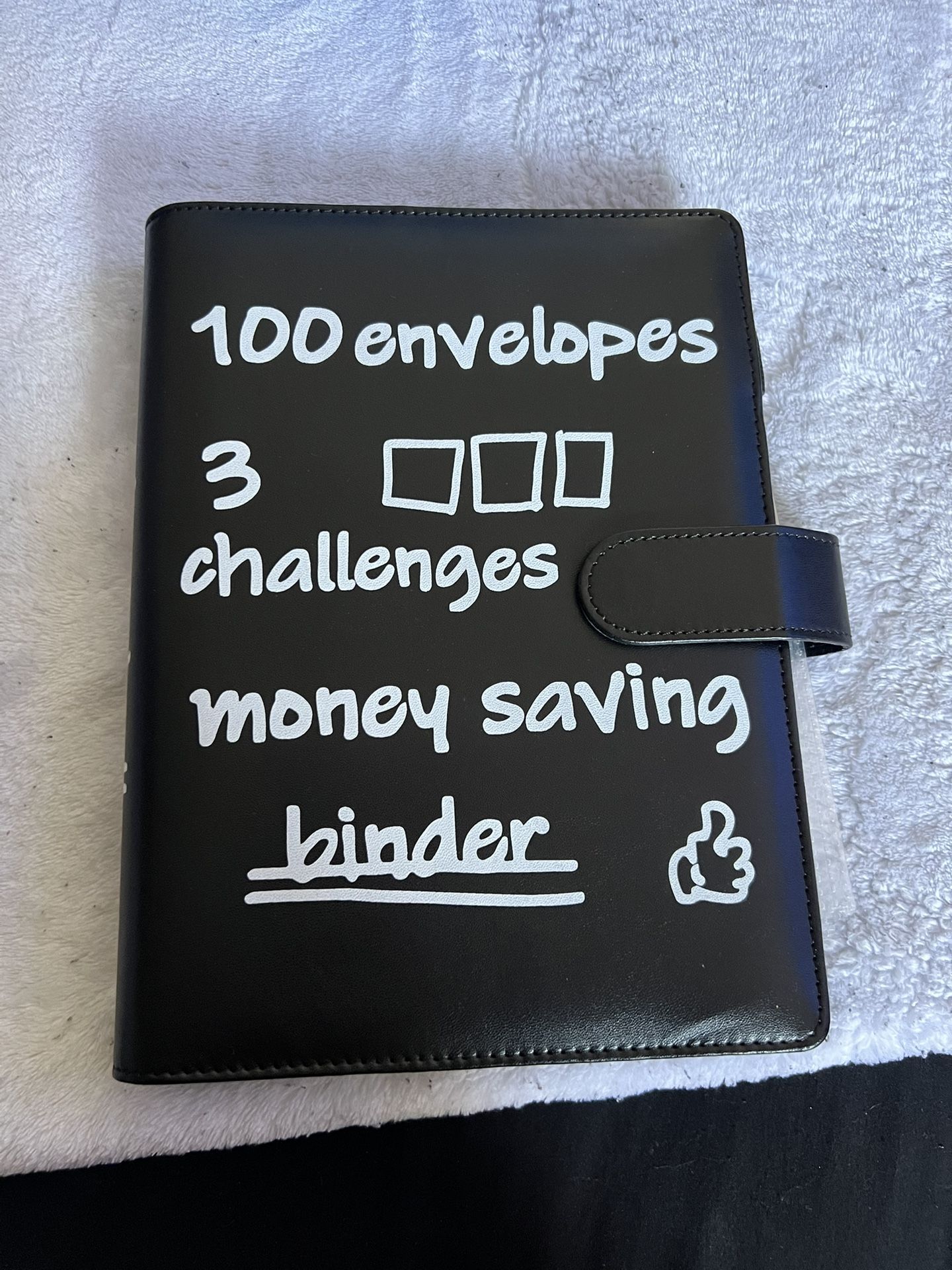 100 Envelopes Challenge