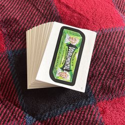 Wacky Packages Series 5 Trading Cards 