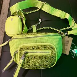 Steve Madden Convertible Belt Bag