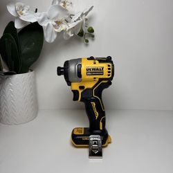 Dewalt Impact Drill 20v