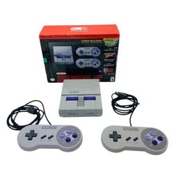Nintendo Super NES Mini Classic Edition Control Deck - Gray CLV-201 Game system 