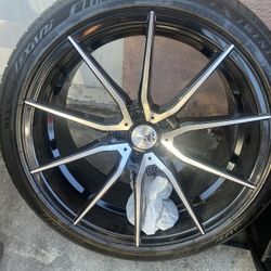 Rims For 2015+ Jeep Srt/ Or Durango/Or BETTER OFFER