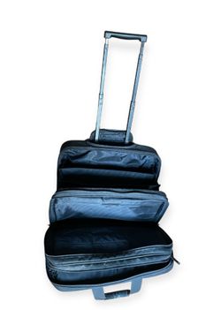 Travel pro luggage/briefcase/rolling laptop case