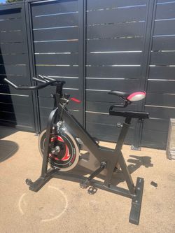 Title: Techno Gear Indoor Cycling Spin Bike — Works Great