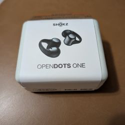 Shokz Opendots One Earbuds