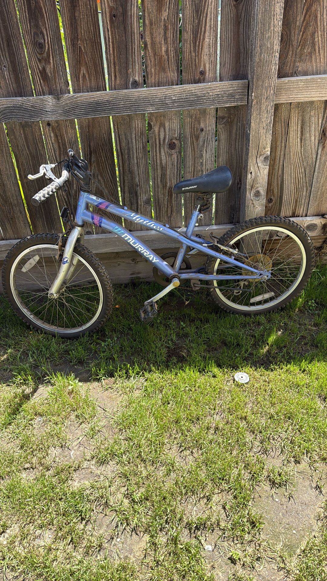 7-speed bicycle
