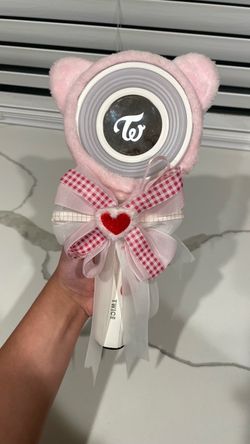Custom Lightstick Bow