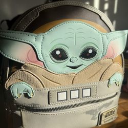 Star Wars Grogu Loungefly