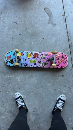 Skateboard Blacksmith