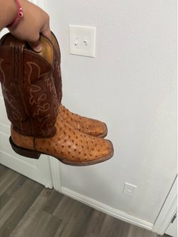 Lucchese Boots