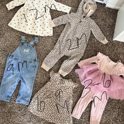 Girl Clothes