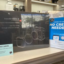 Insta360 AcePro 2 Ultimate videography kit