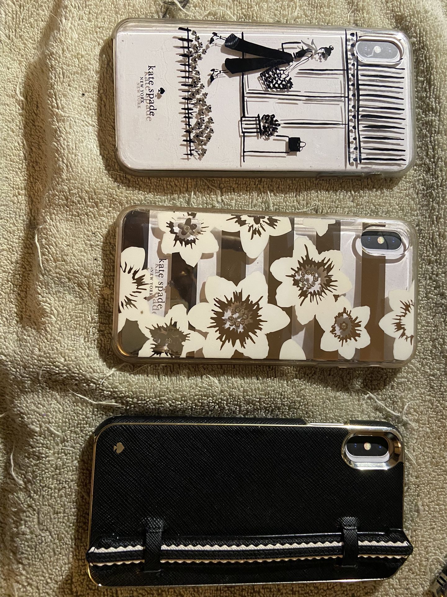 iPhone Case S 3. Kate Spade. For iPhone 6 S Plus