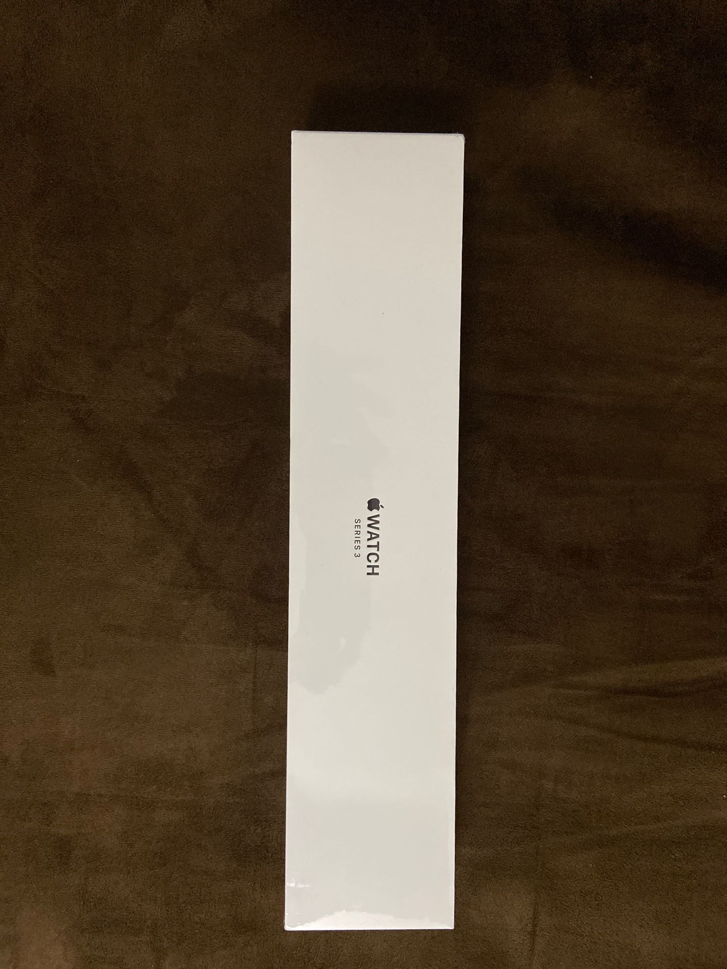 Brand New Apple Watch series 3 38mm Black