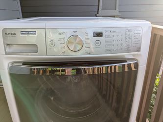 Maytag Washer – Free | As-Is / Fixer Upper