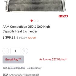 Q50 Parts 