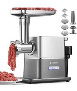 Meat Grinder Electric
