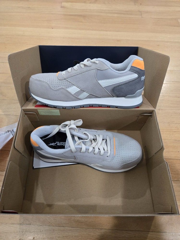 Reebok Harman Work Sneaker Women's Size 8.5w