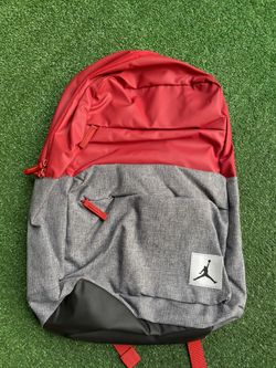 Jordan Backpack! Fits laptop.