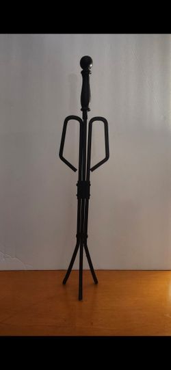 Vintage Fireplace Poker 