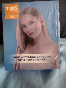 NEW Wireless Earbuds IN Packaging