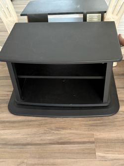 Tv stand swivel