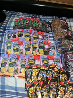 Pokemon cards
