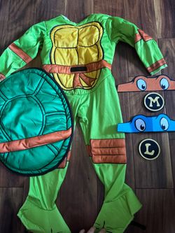 Teenage Mutant Ninja Turtles toddler Costume