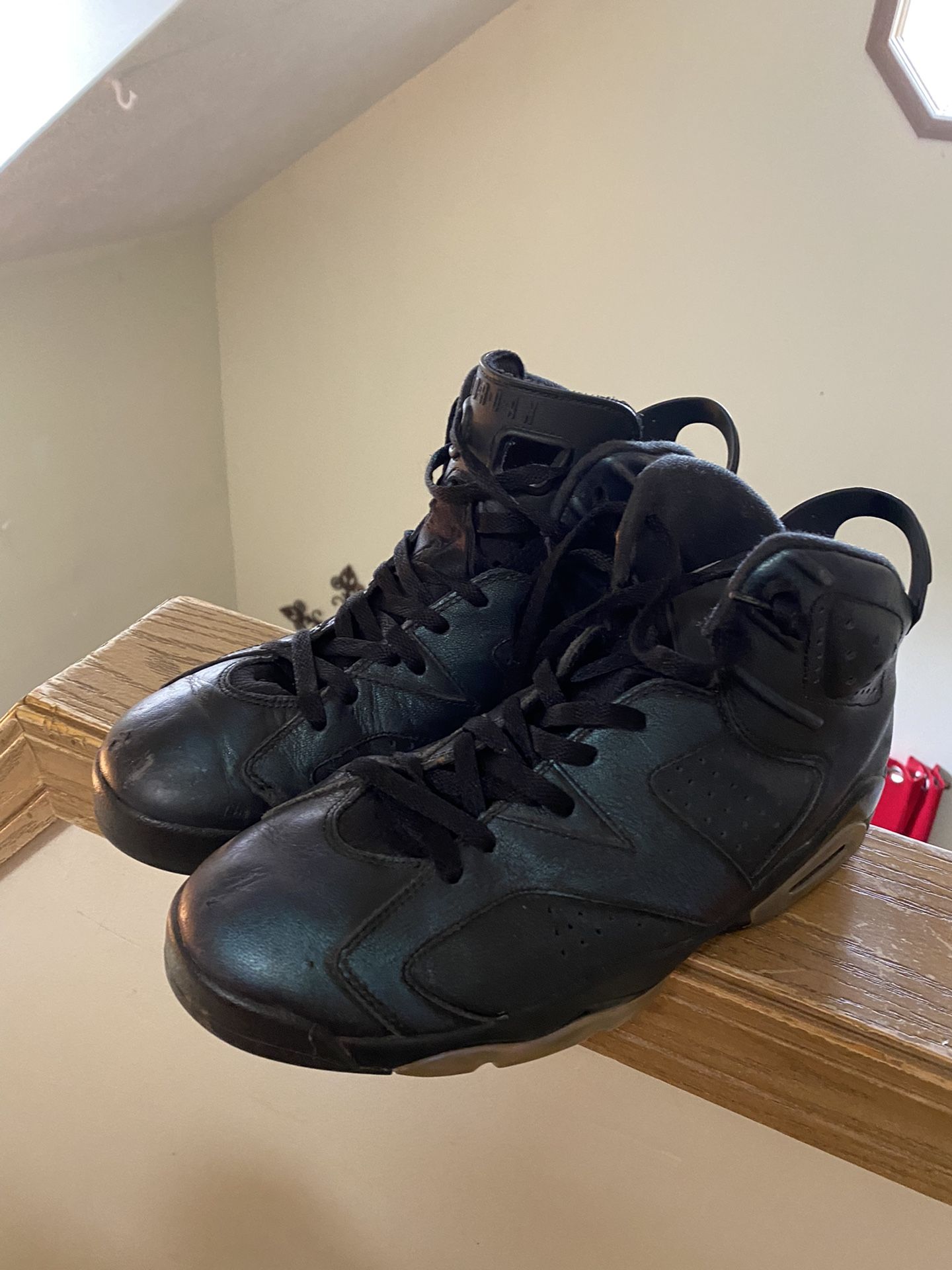 Jordan 6 All Star