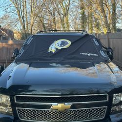 2011 Chevrolet Suburban