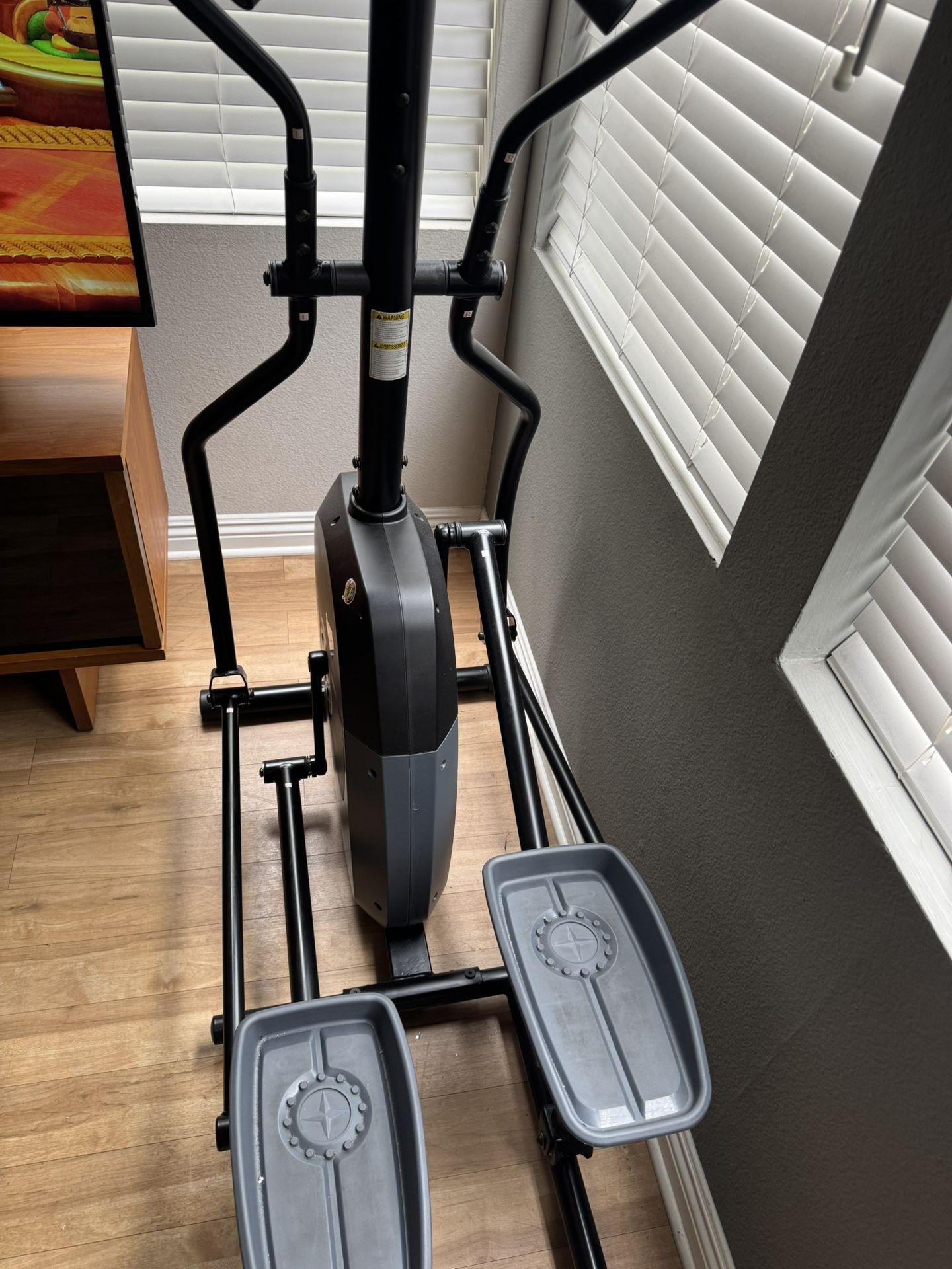 elliptical