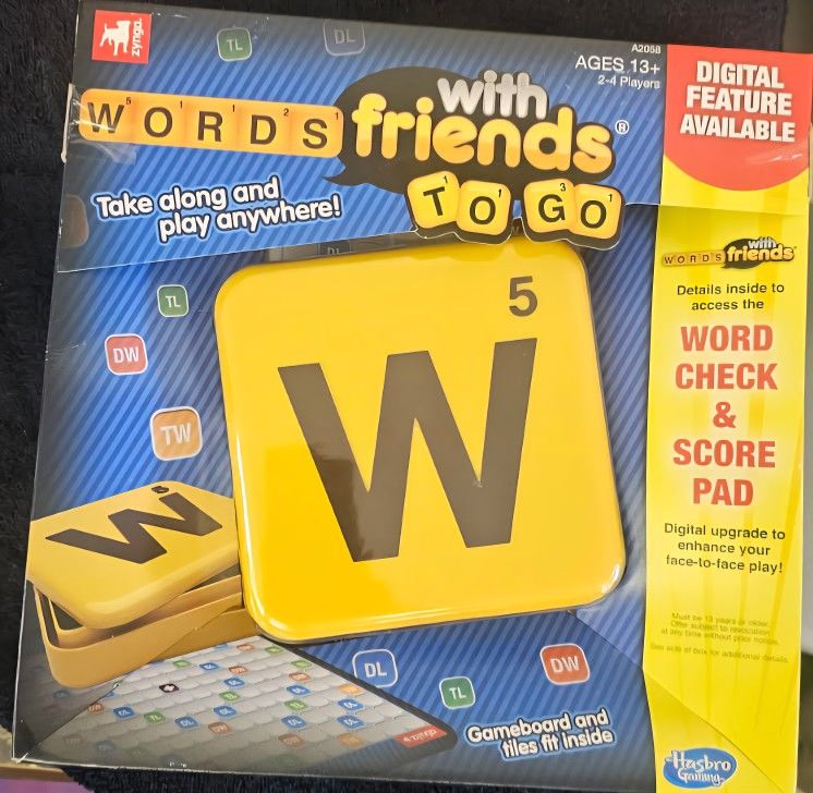 Words To Go