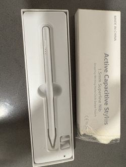 Tablet Or Phone Stylus 
