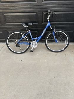 Women’s 21 Speed Mtn Bike