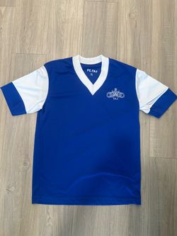 Esteghlal FC TAJ FC Jersey Blue