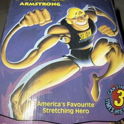 Vintage Stretch Armstrong