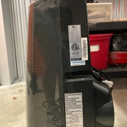 LG portable air conditioner