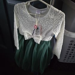 Girls Holiday Dresses