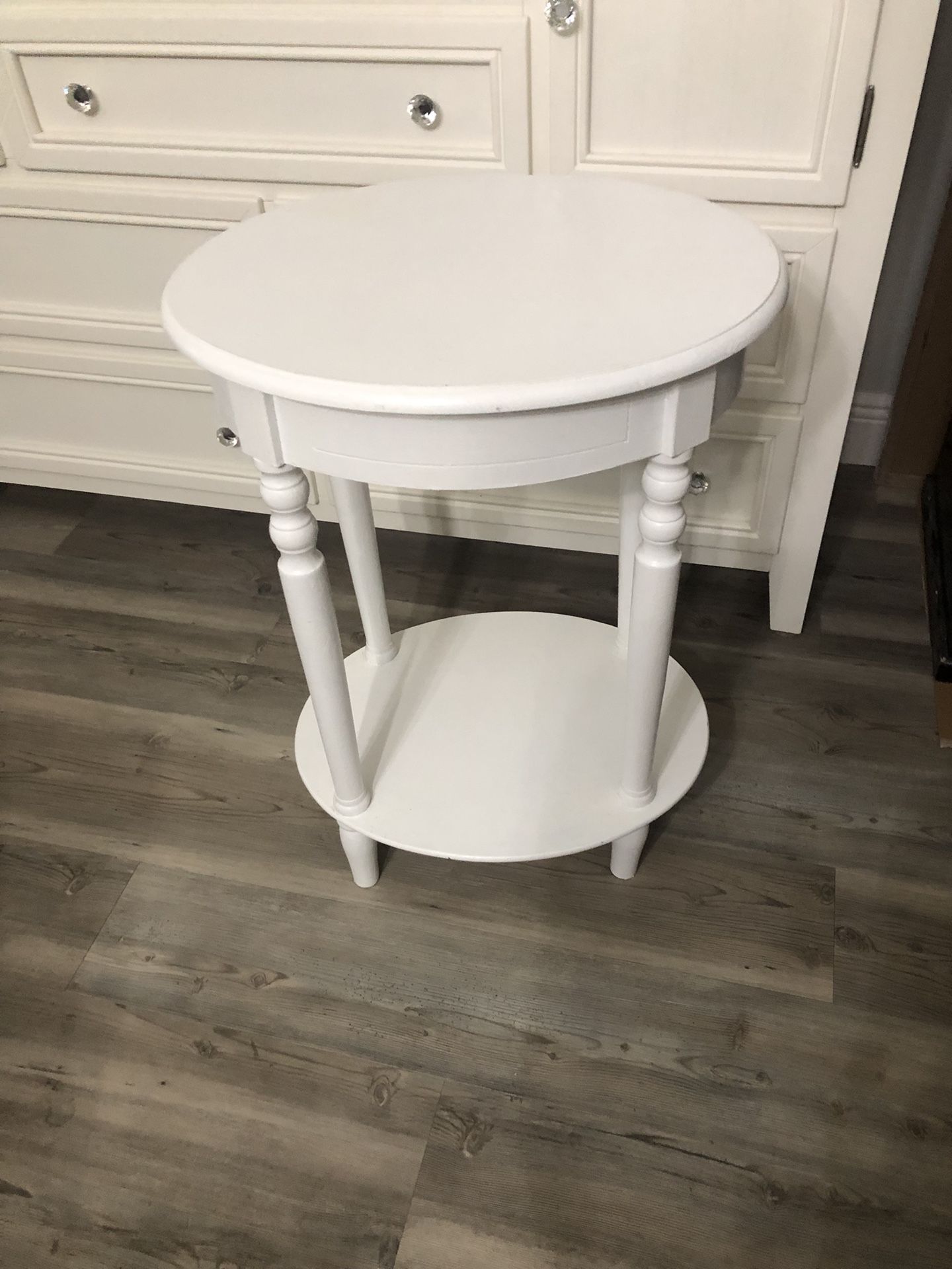 End table