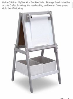 Chalkboard Whiteboard for kids