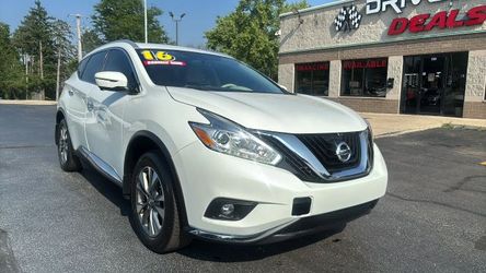 2016 Nissan Murano