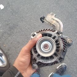 Alternator Infiniti M35 2007 Fit G35 350 Nissan