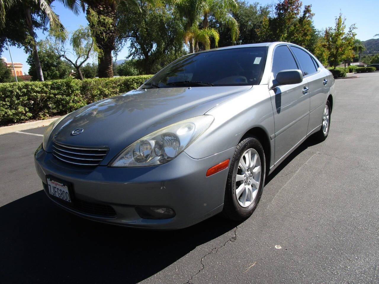 2004 Lexus ES 330