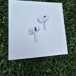 Airpods pro 2nd generation