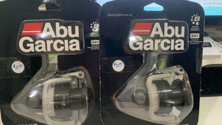 ABU GARCIA MAXZSP40-C SPINNING REELS
