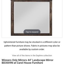 Landscape Mirror 